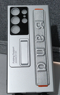 Samsung S24 Ultra 5G. Funda GKK con correo y soporte