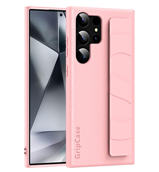 Samsung S24 Ultra 5G. Funda Gripcase con correa elástica