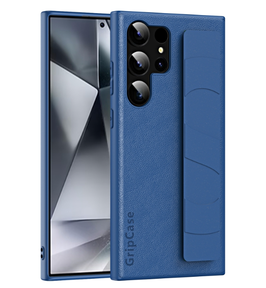 Samsung S24 Ultra 5G. Funda Gripcase con correa elástica