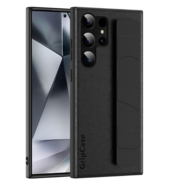 Samsung S24 Ultra 5G. Funda Gripcase con correa elástica
