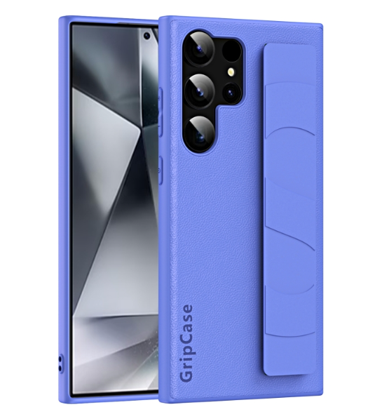 Samsung S24 Ultra 5G. Funda Gripcase con correa elástica
