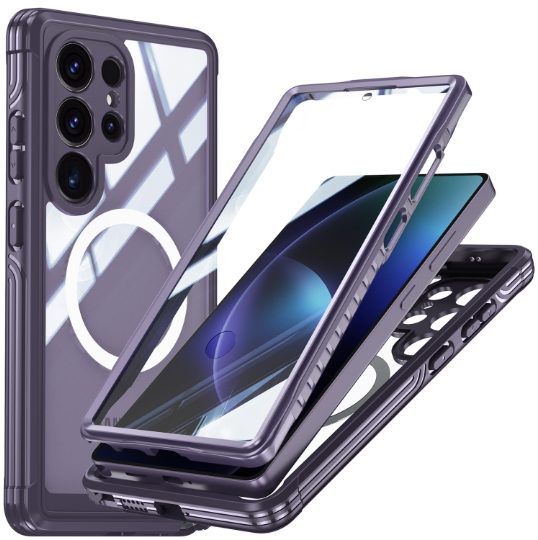 Samsung S25 Ultra. Armor cases/IP68