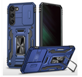 Samsung S25 Plus 5G. Funda Armor TPU+PC Camshield con anillo magnético