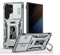 Samsung S25 Ultra 5G. Funda Armor Camshield con anillo stand magnético