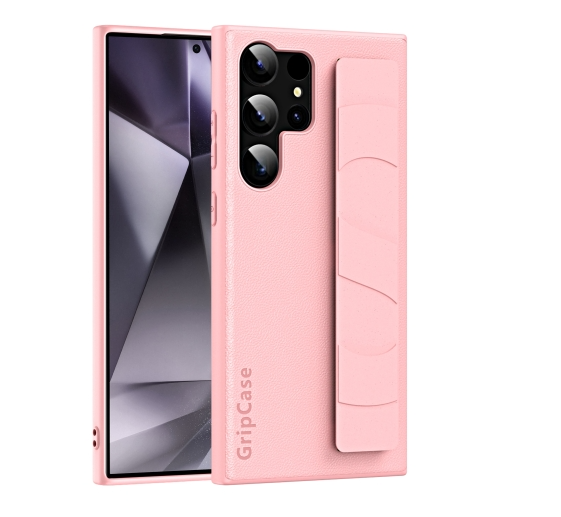 Samsung S25 Ultra 5G. Funda con correa elástica Grip Case