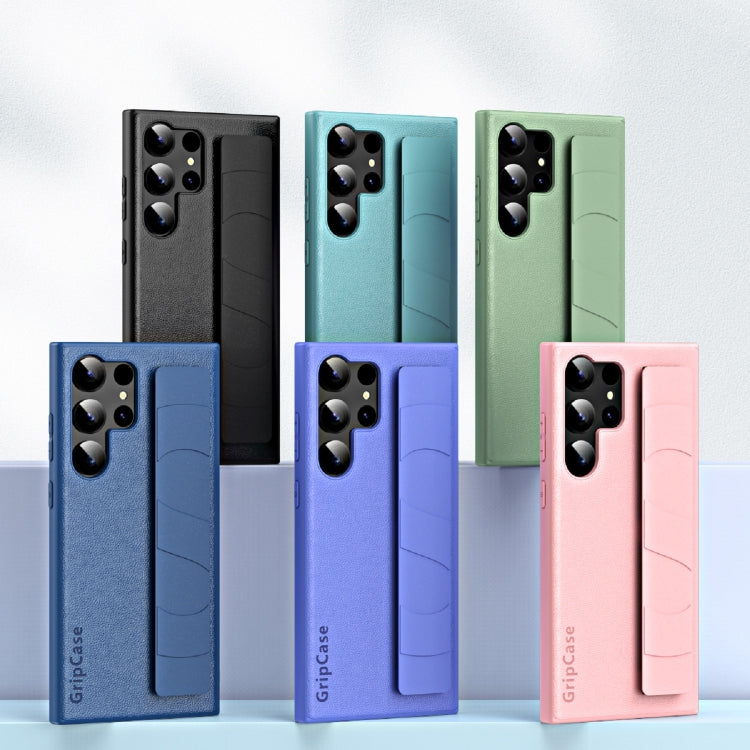 Samsung S25 Ultra 5G. Funda con correa elástica Grip Case