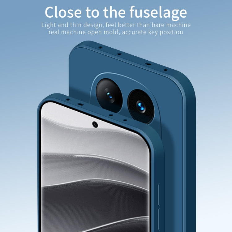 Xiaomi Note 14 Pro 5G. Funda PINWUYO silicona líquida Case