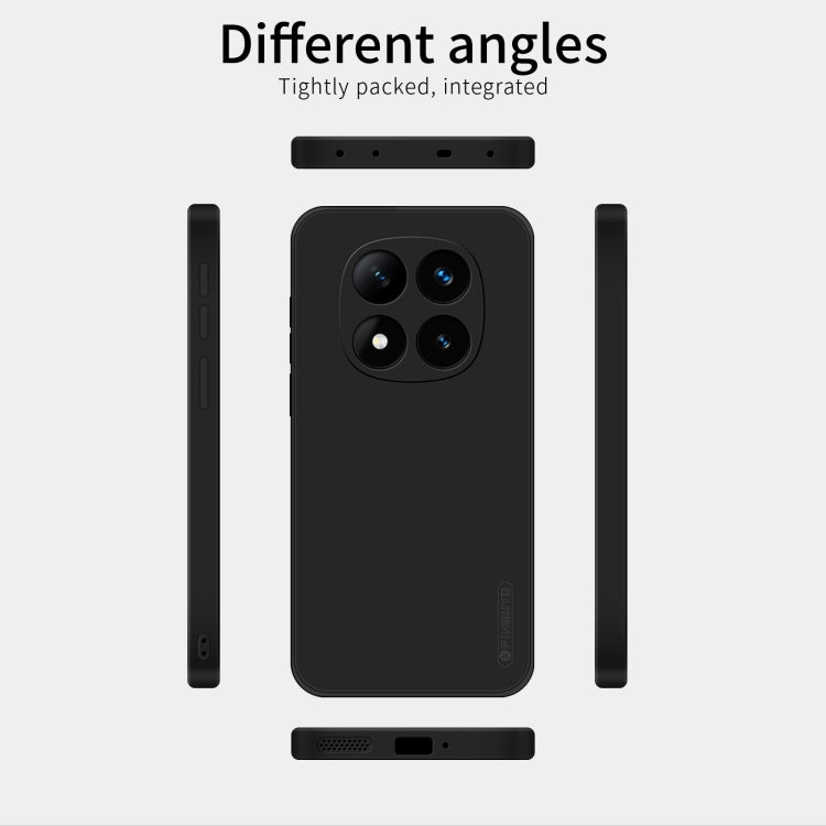Xiaomi Note 14 Pro 5G. Funda PINWUYO silicona líquida Case