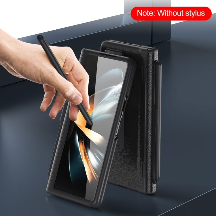 Samsung Z Fold5 5G. Funda leather case (sin porta lapicera)