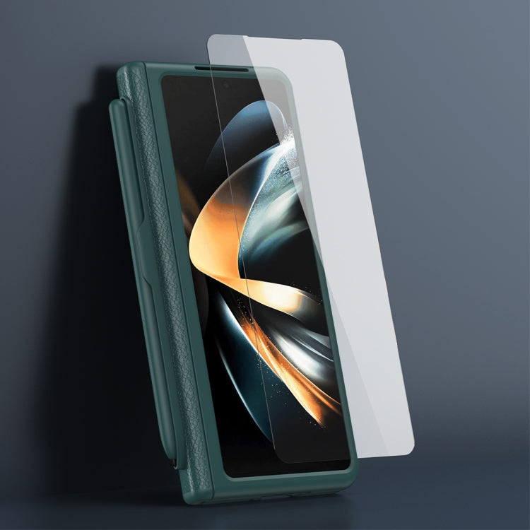 Samsung Z Fold5 5G. Funda leather case (sin porta lapicera)