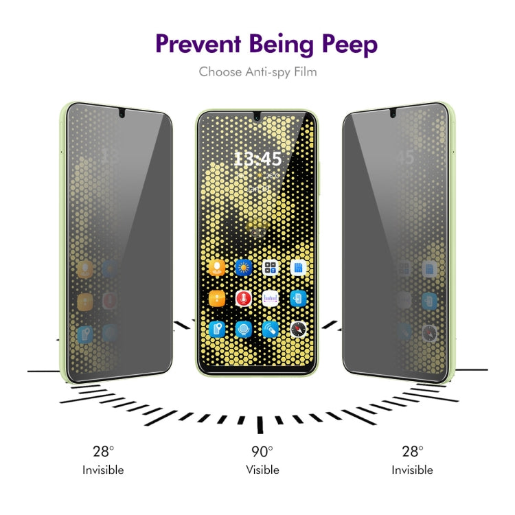 Xiaomi 14C. Vidrio templado ENKAY 28° antiespía