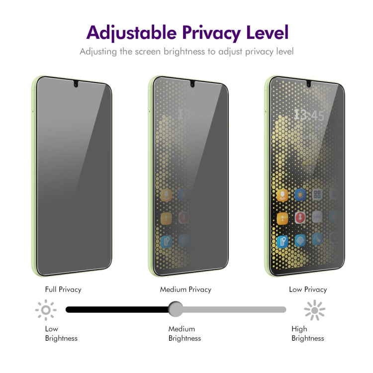 Xiaomi 14C. Vidrio templado ENKAY 28° antiespía