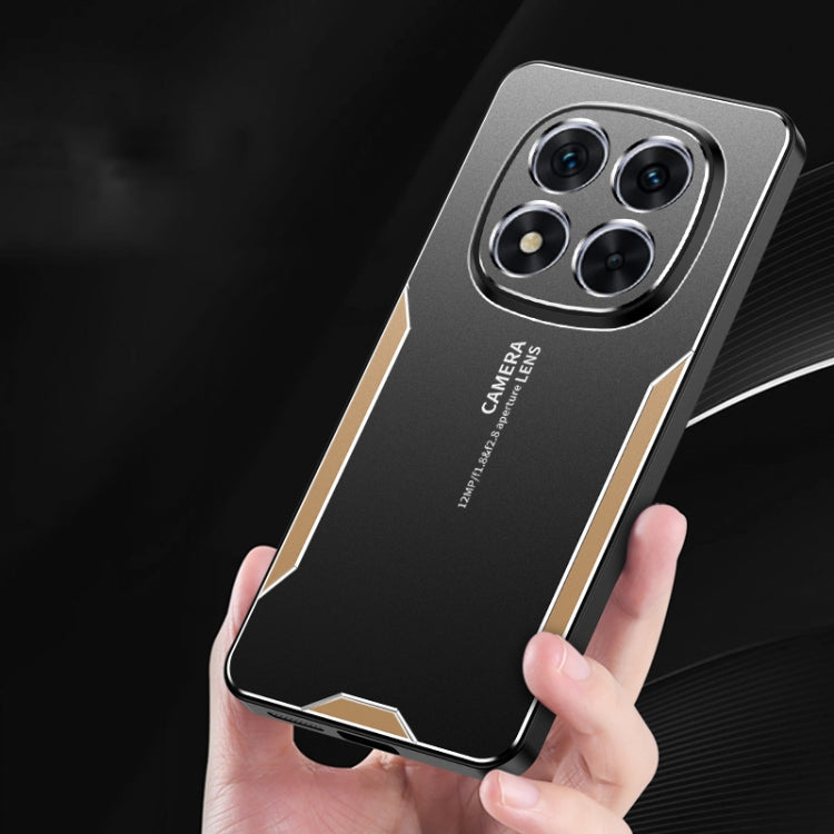 Xiaomi Note 14 Pro-Plus 5G. Funda híbrida TPU/metal