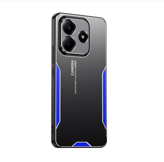 Xiaomi Note 14 5G. Funda híbrida TPU/metal