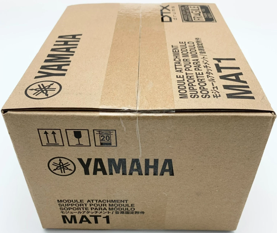 Yamaha MAT1. Módulo soporte para Yamaha DTX Multi 12.