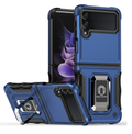 Samsung Z Flip3 5G. Funda Armor con anillo holder
