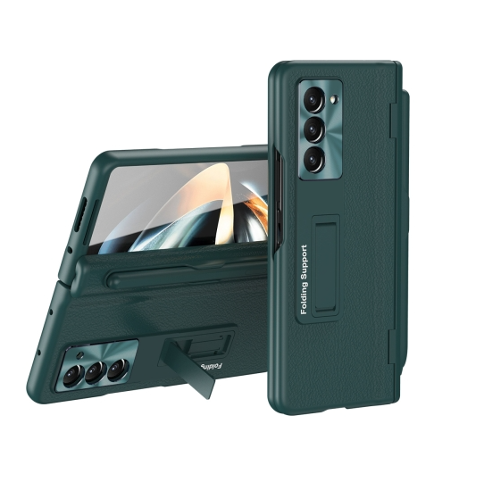 Samsung Z Fold5 5G. Funda leather case (sin porta lapicera)